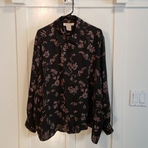 Jones New York Blouse